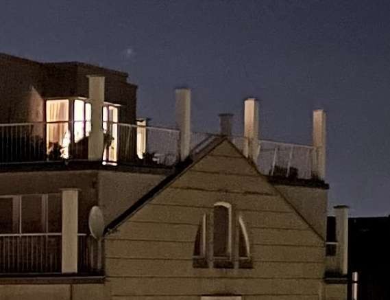 ... als das iPhone 12 Pro. (Bild: Tobias Költzsch/Golem.de)